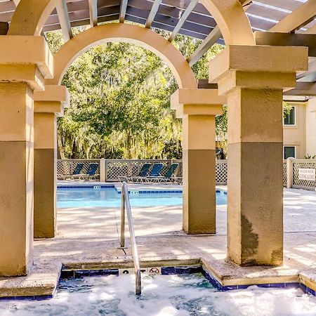 Colonnade Club 152 Apartment Hilton Head Island Exterior photo
