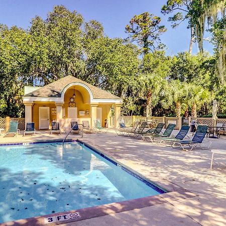 Colonnade Club 152 Apartment Hilton Head Island Exterior photo