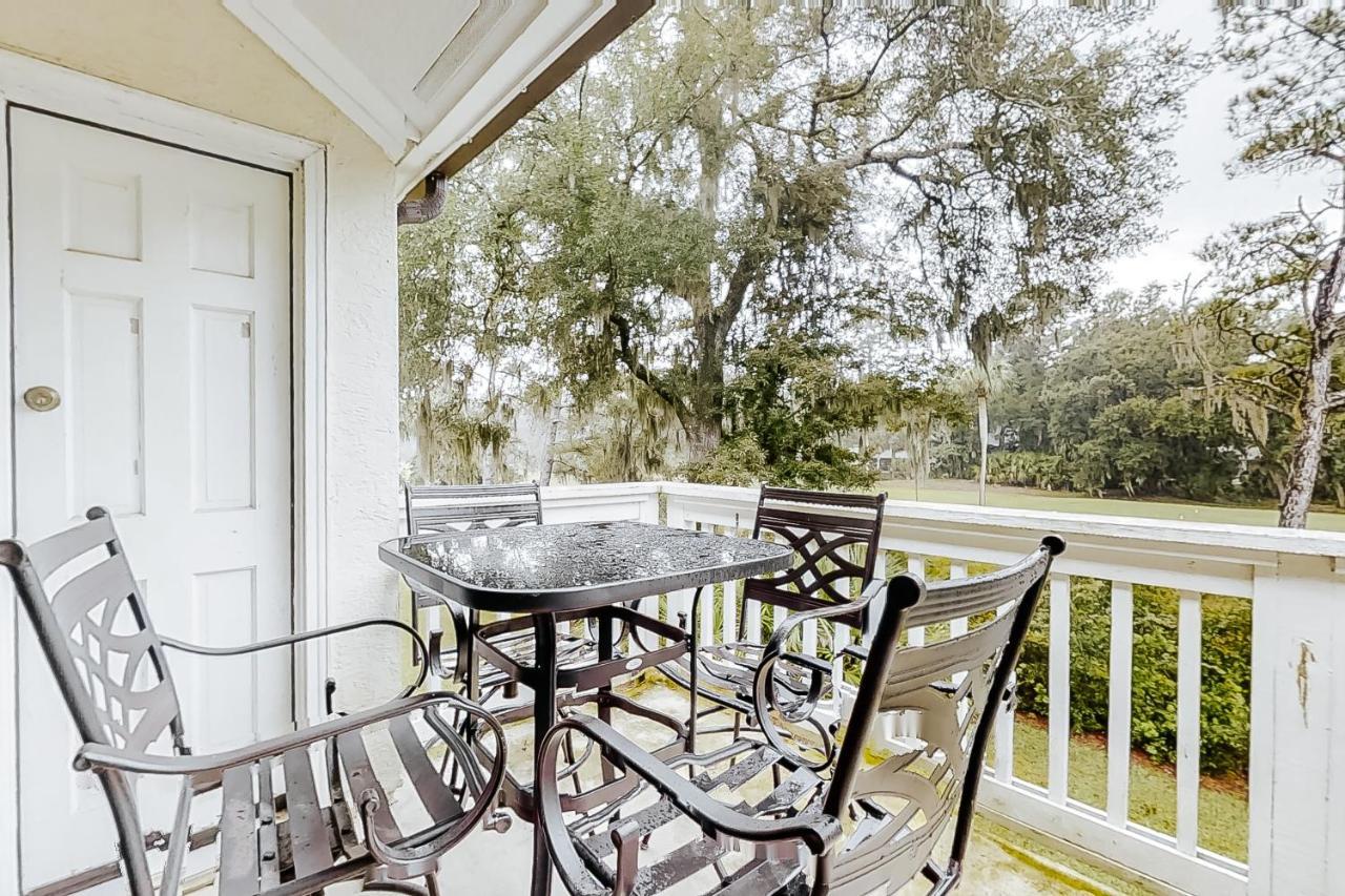 Colonnade Club 152 Apartment Hilton Head Island Exterior photo