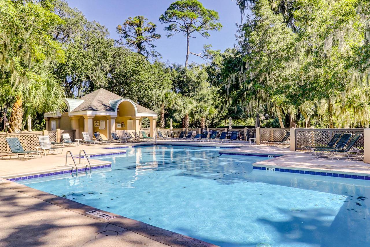 Colonnade Club 152 Apartment Hilton Head Island Exterior photo
