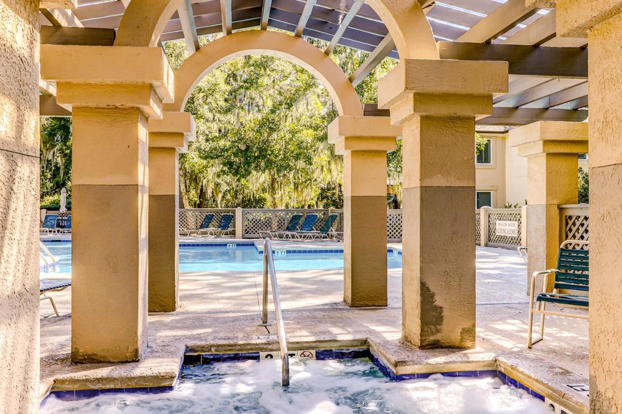 Colonnade Club 152 Apartment Hilton Head Island Exterior photo