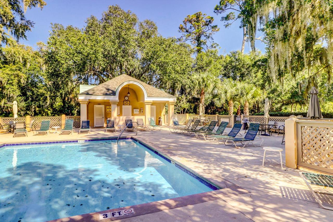 Colonnade Club 152 Apartment Hilton Head Island Exterior photo