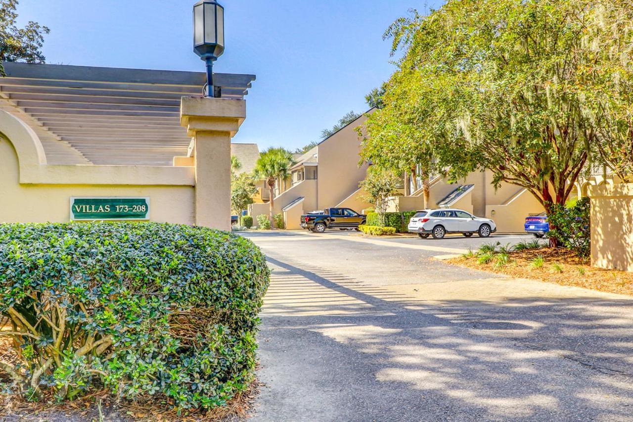 Colonnade Club 152 Apartment Hilton Head Island Exterior photo