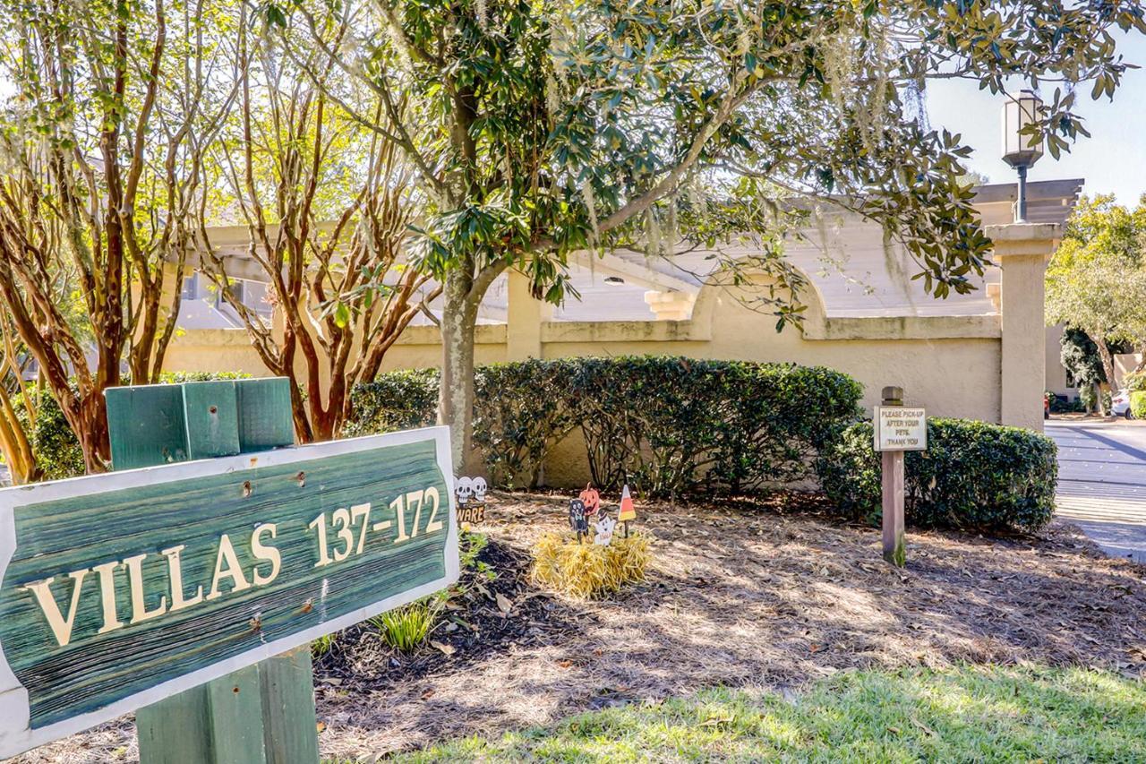 Colonnade Club 152 Apartment Hilton Head Island Exterior photo