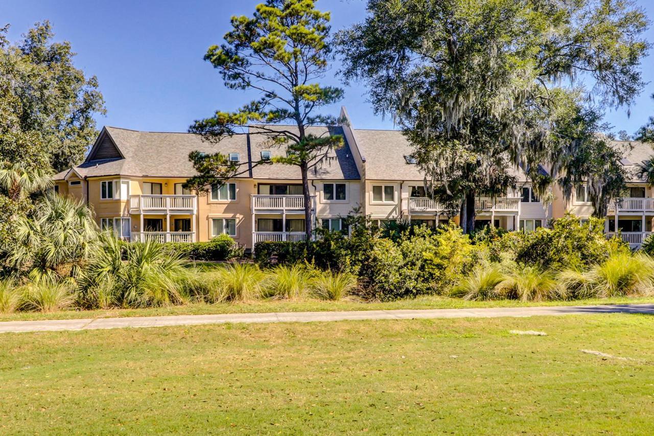 Colonnade Club 152 Apartment Hilton Head Island Exterior photo