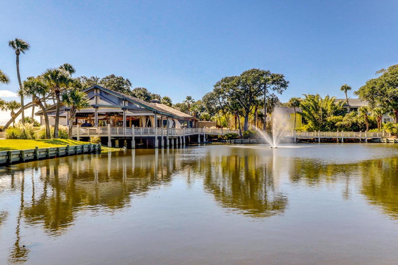 Colonnade Club 152 Apartment Hilton Head Island Exterior photo