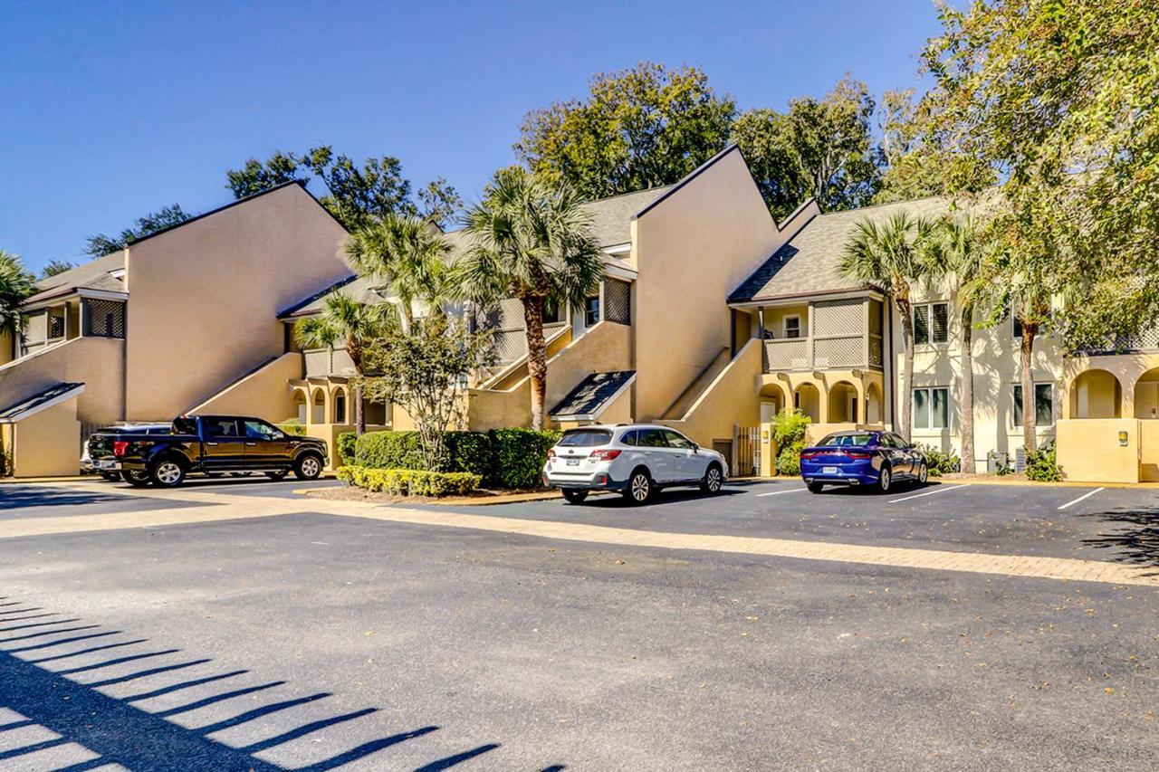 Colonnade Club 152 Apartment Hilton Head Island Exterior photo